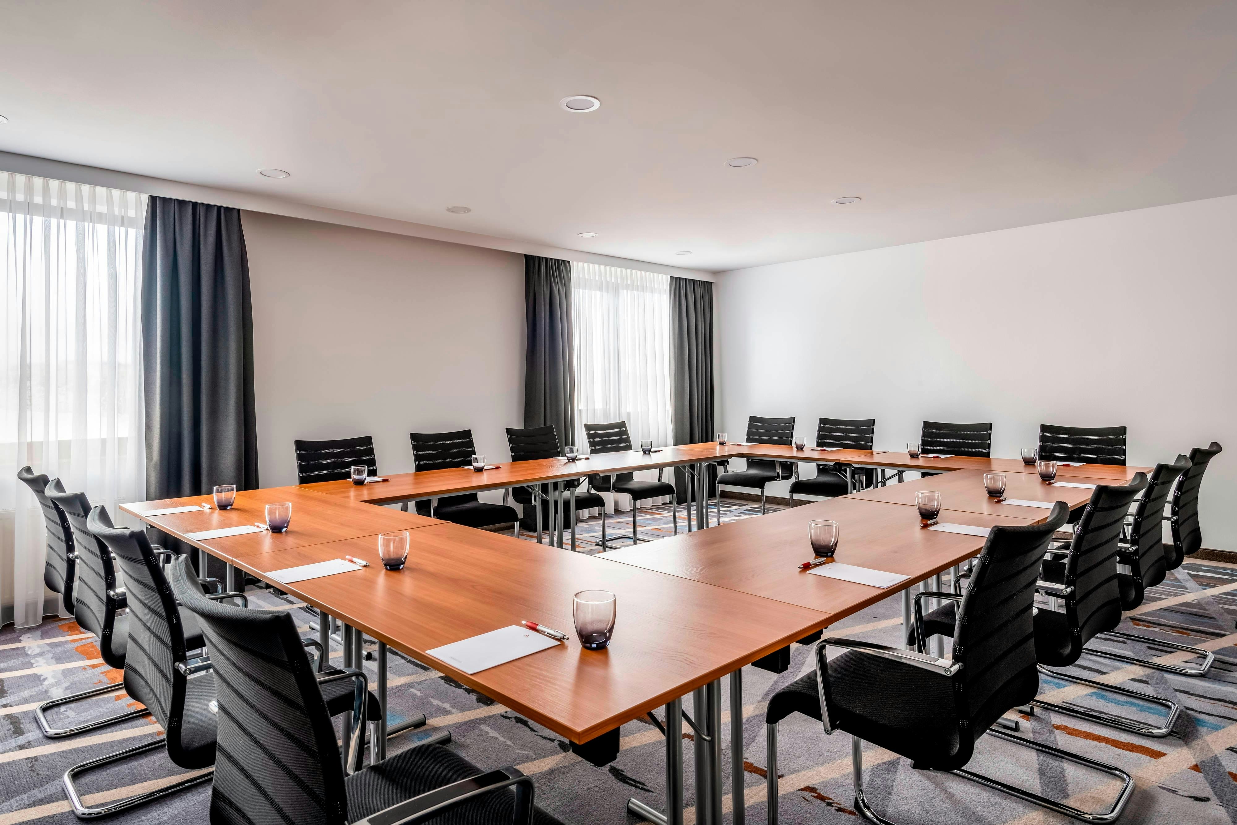 Stuttgart Marriott Hotel Sindelfingen 18/25