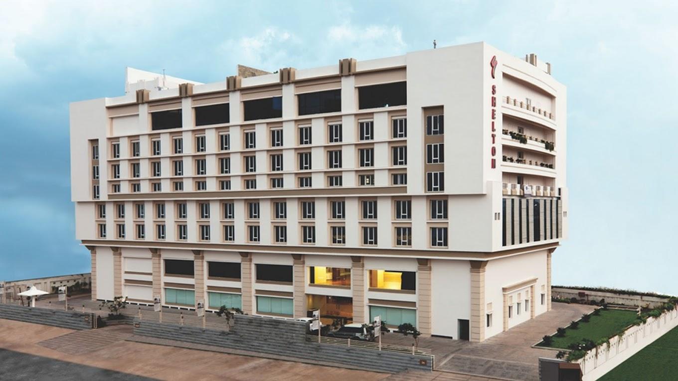 HOTEL SHELTON RAJAMAHENDRI 6/24