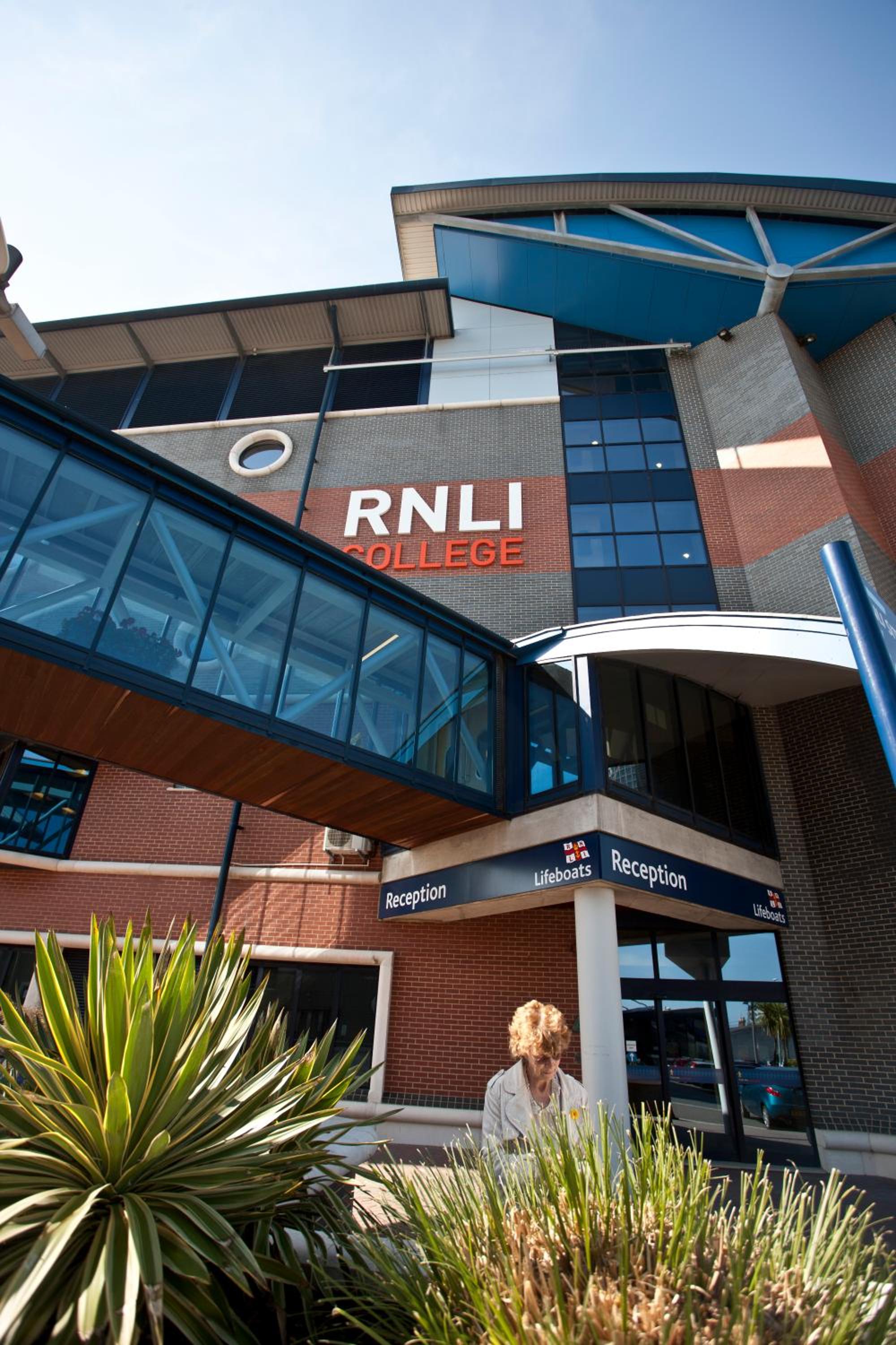 RNLI College 3/55