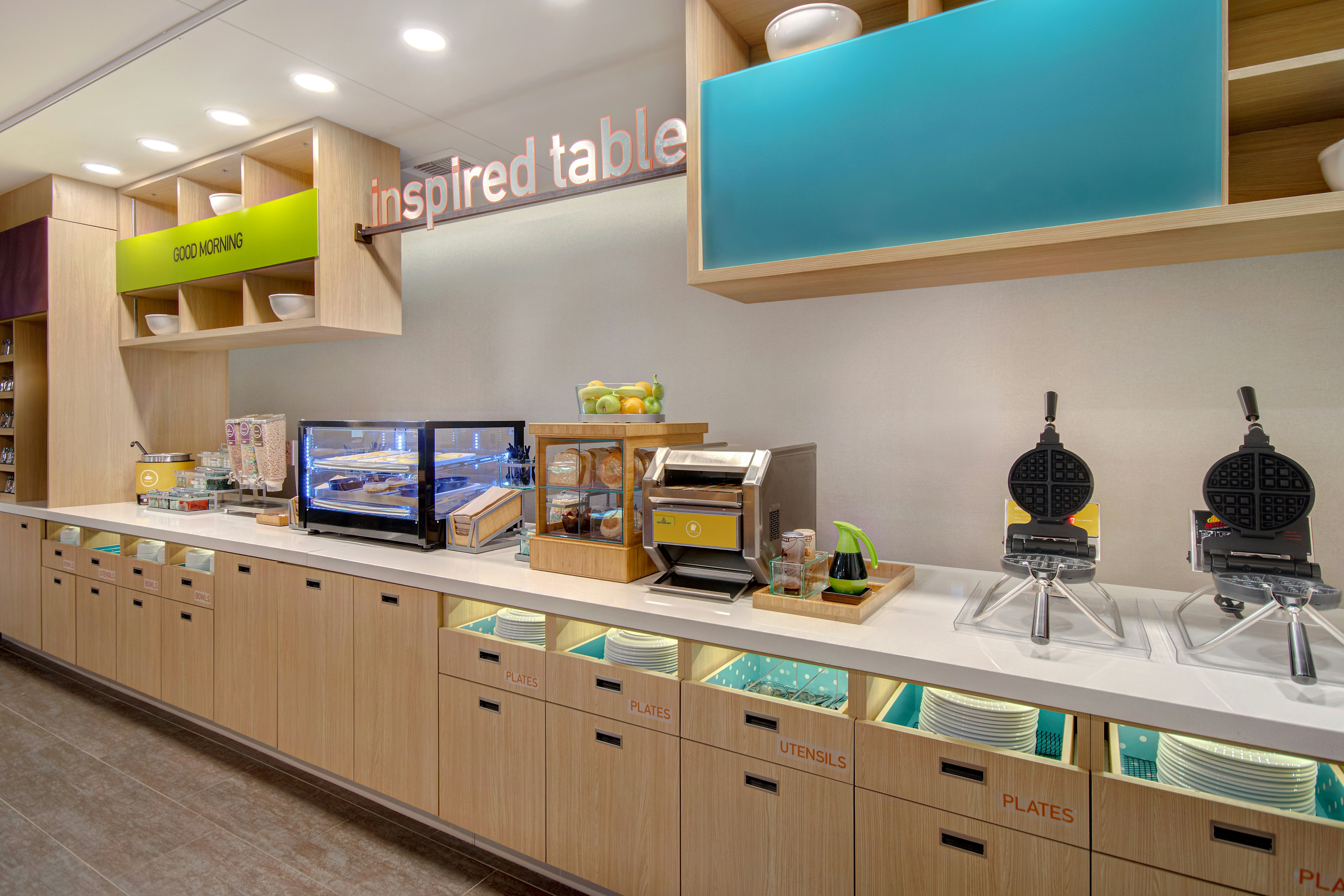 Home2 Suites By Hilton Marysville Wa 9/34