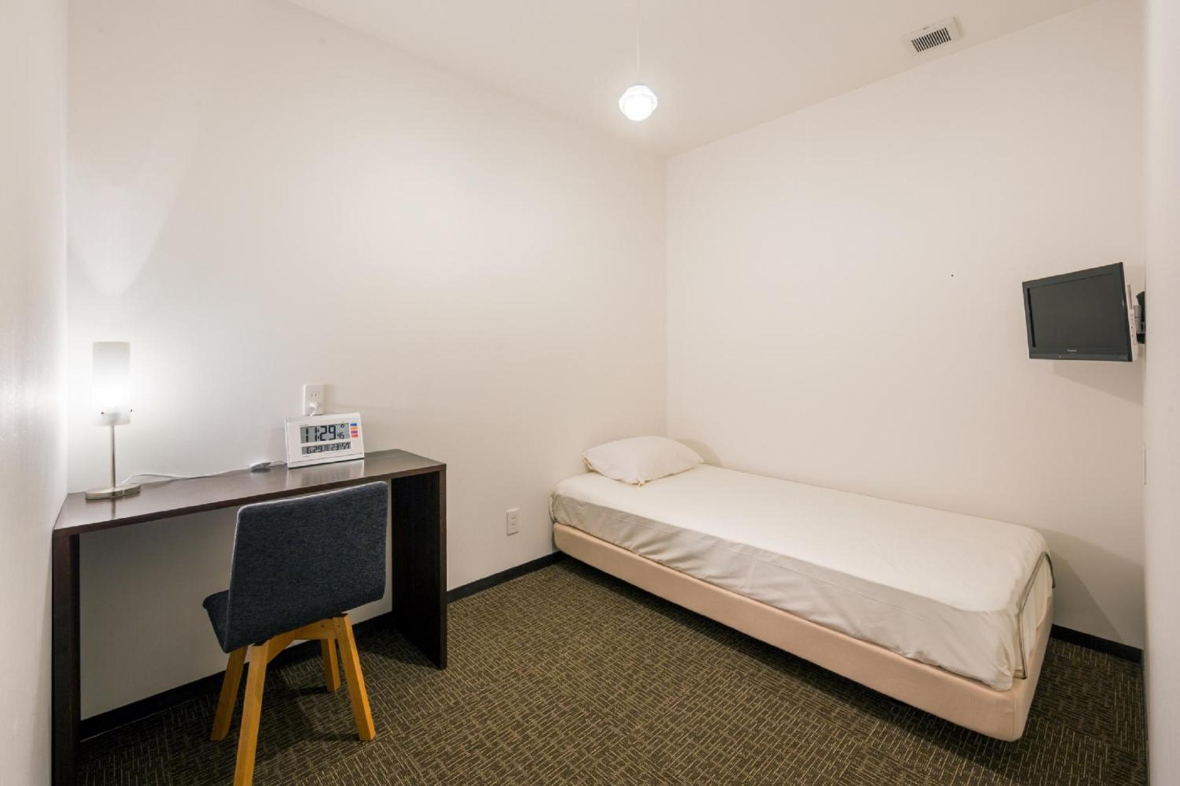 Deluxe, Cabin, Male Floor
