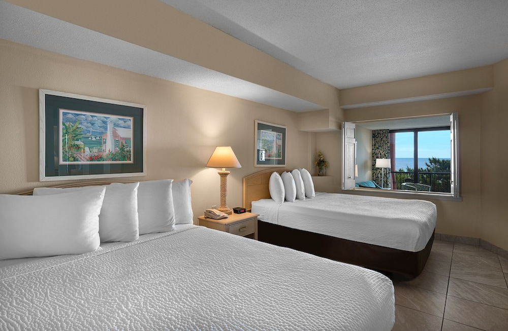 SUITE, OCEAN FRONT