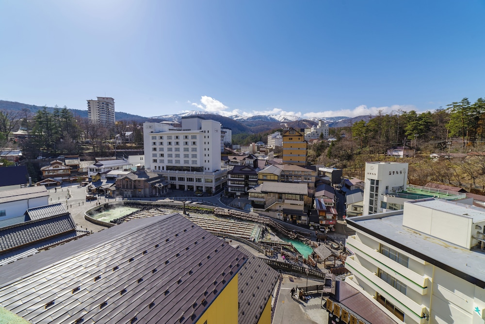 Kusatsu Onsen Daitokan 49/50