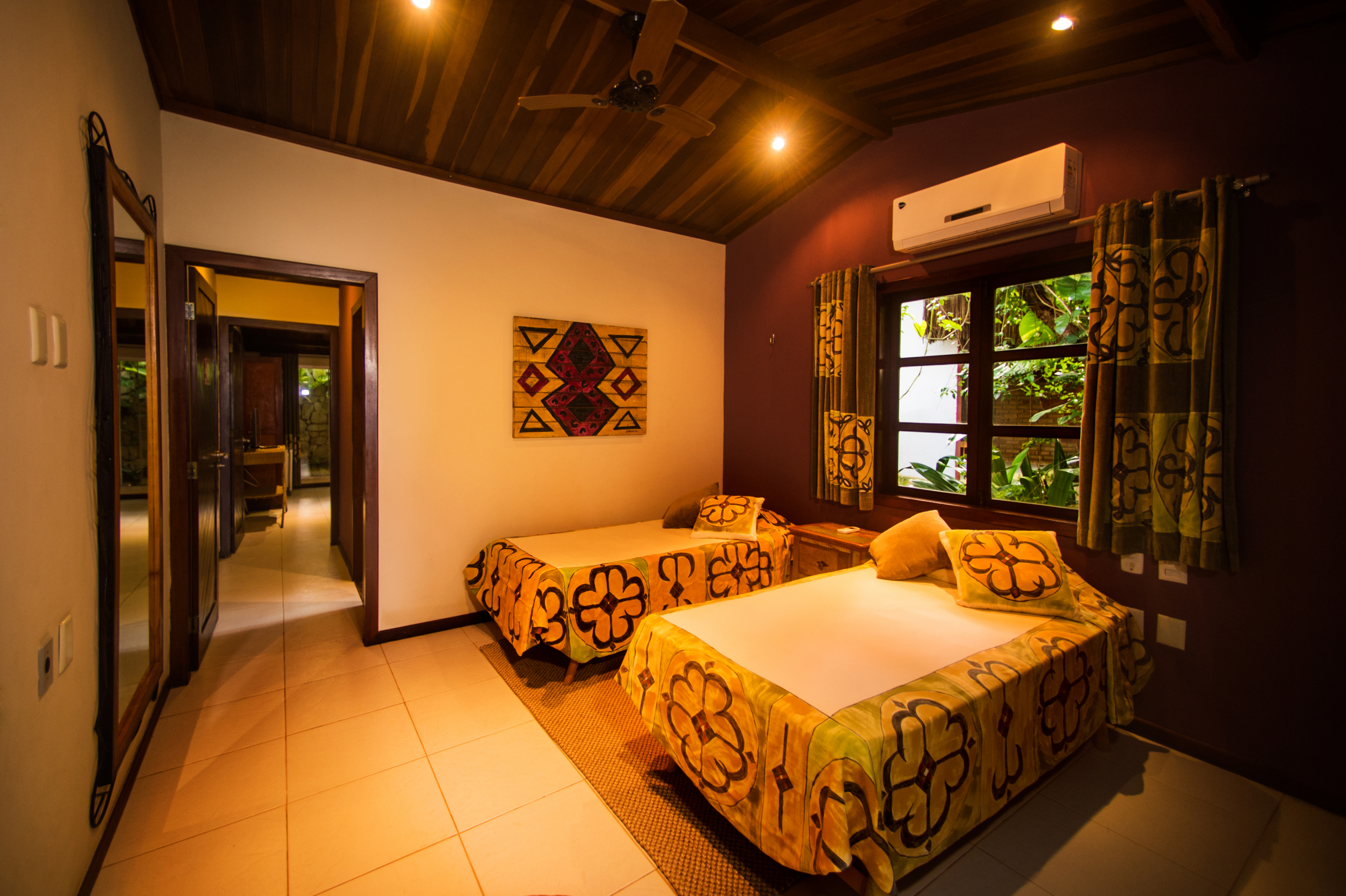 Room at Ponta Do Madeiro, Tibau do Sul