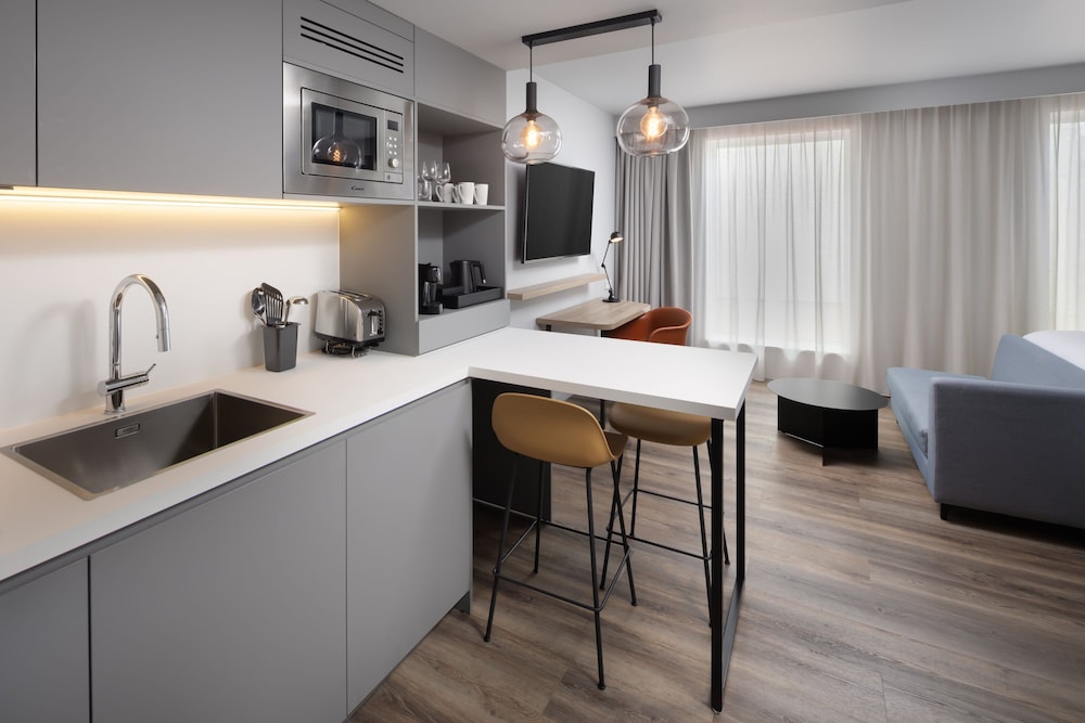 Residence Inn Paris Charles de Gaulle Central Airport 22/32
