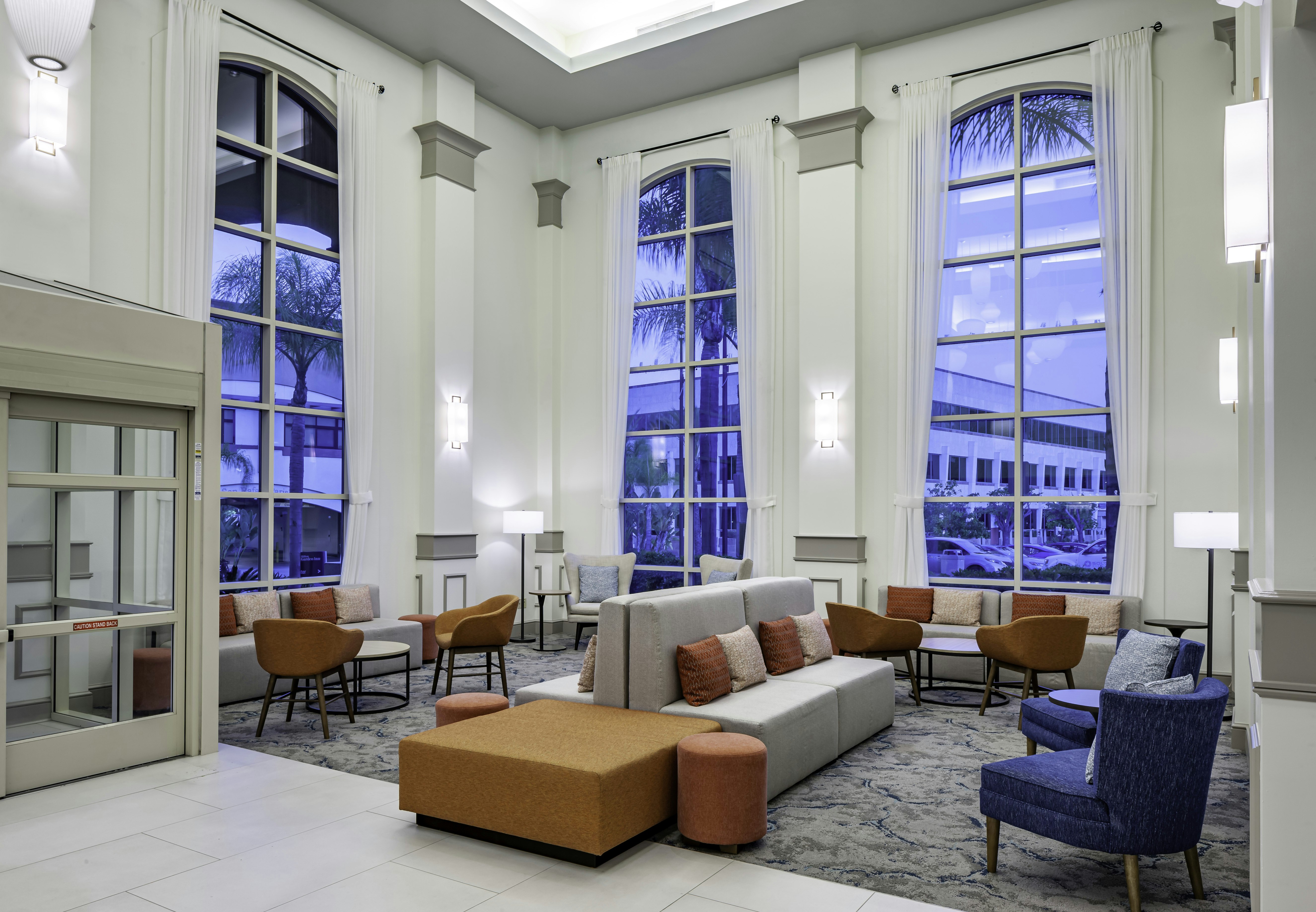 Hilton Garden Inn San Diego/Rancho Bernardo 38/78
