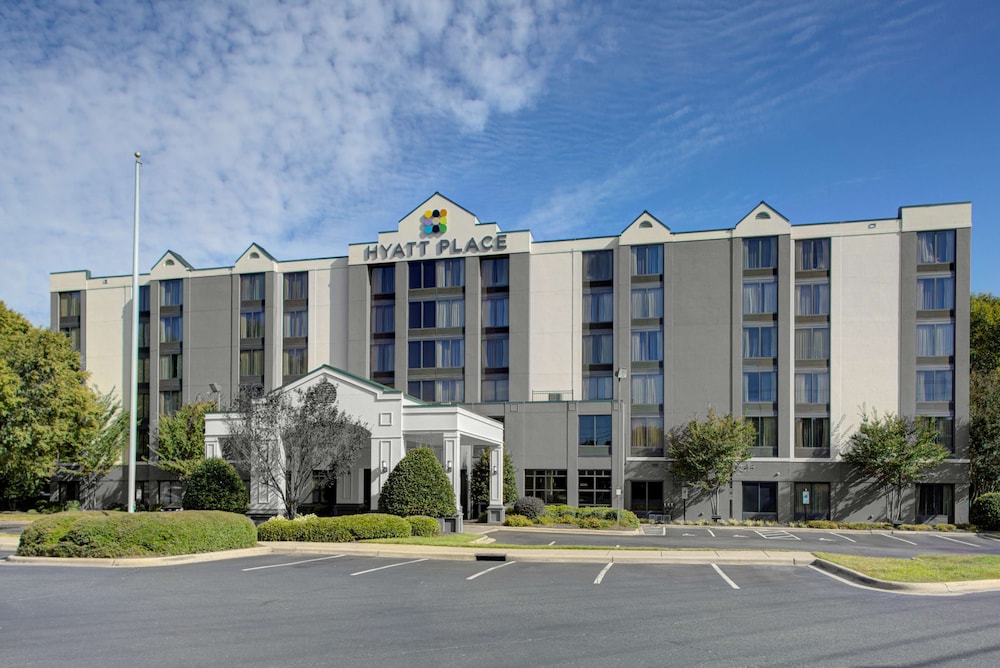 Hyatt Place Atlanta/Norcross/Peachtree 64/71