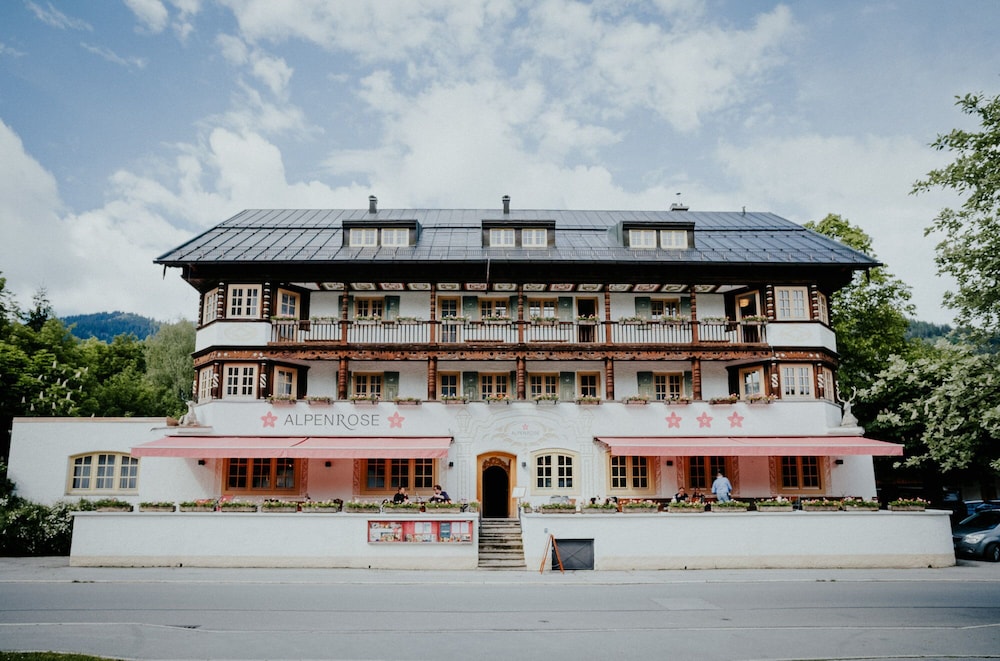 Alpenrose Bayrischzell Hotel Restaurant 2/48