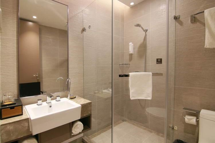 Selected Twin Bed Room