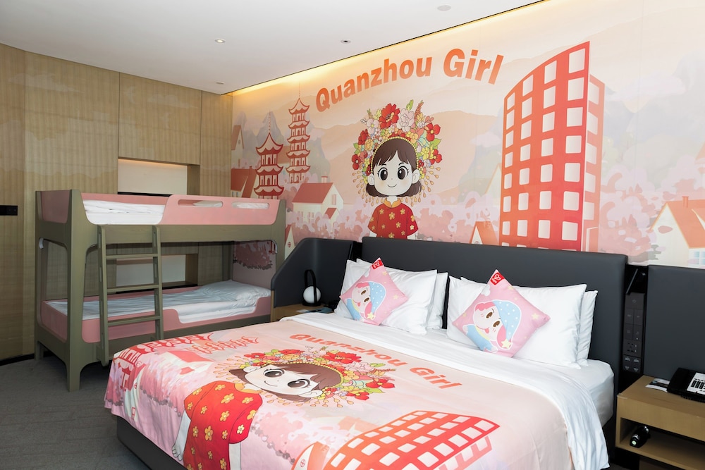 Theme, Junior Suite, King Bed