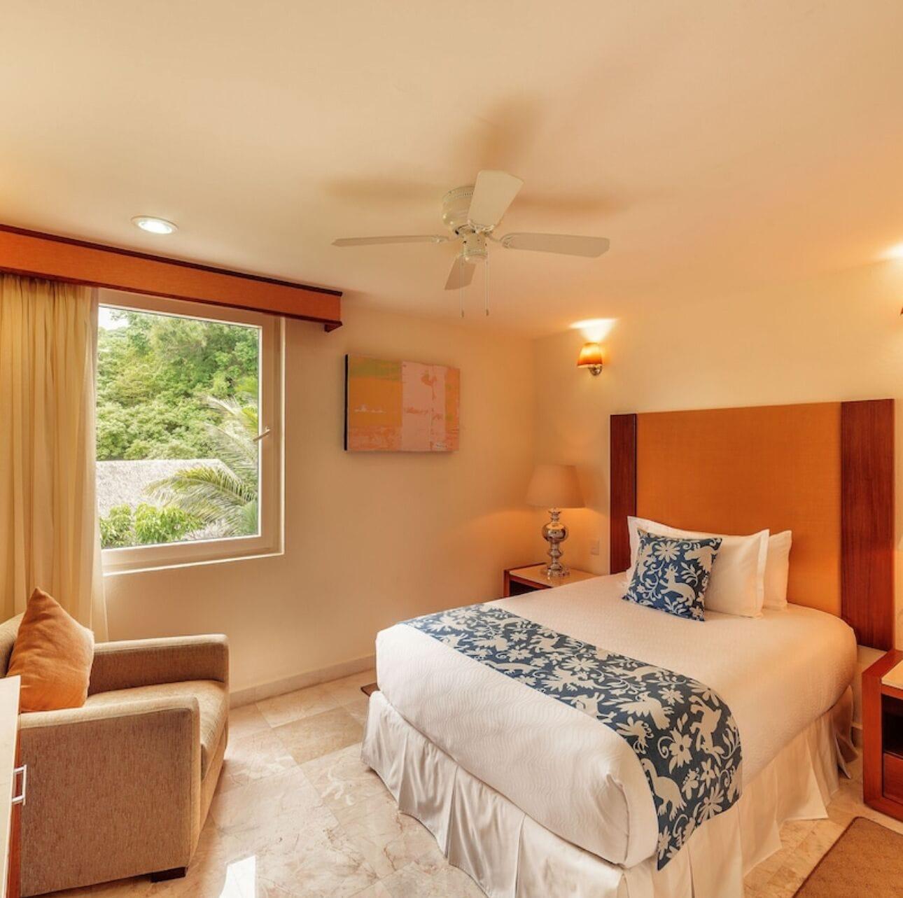 Junior Suite, Garden View
