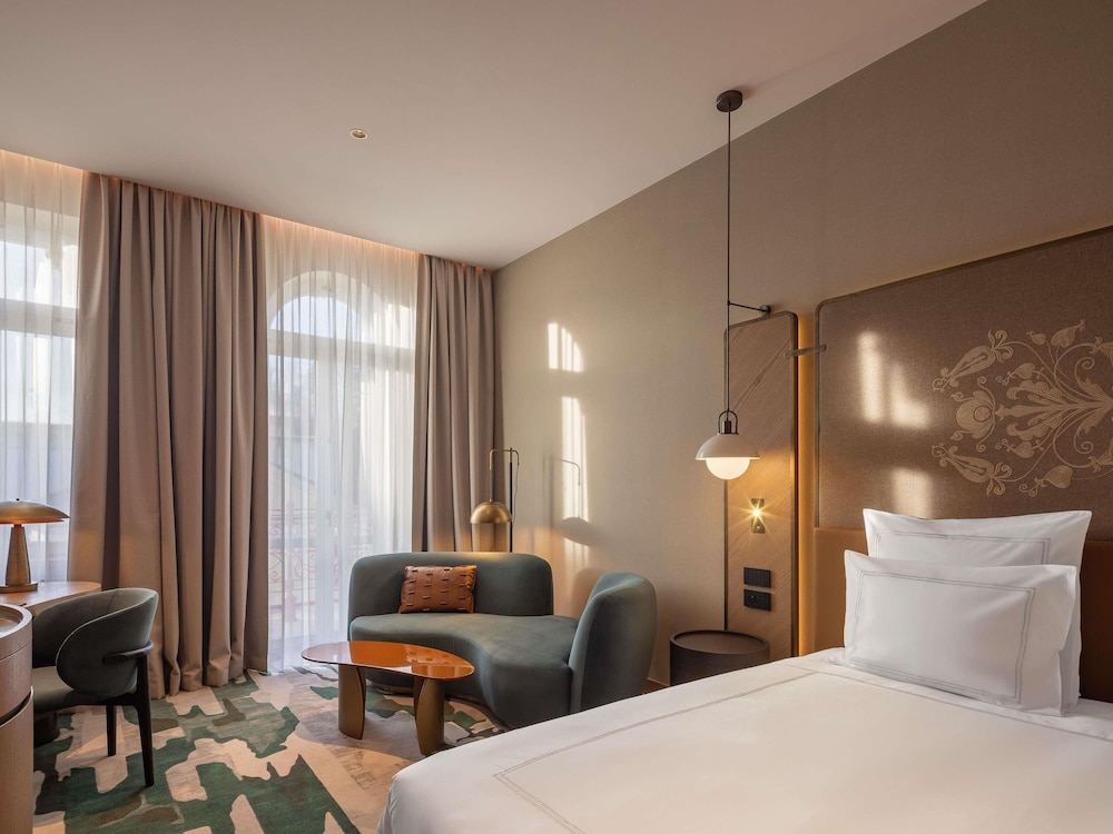 Swiss, Deluxe, Double Bed