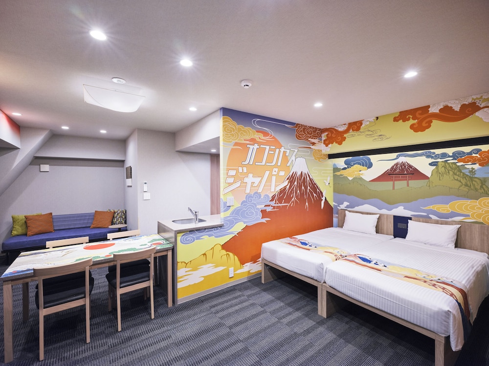 JAPANESE, CONCEPT