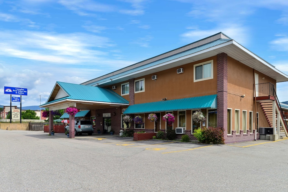 Canadas Best Value Inn Suites Castlegar 1/38