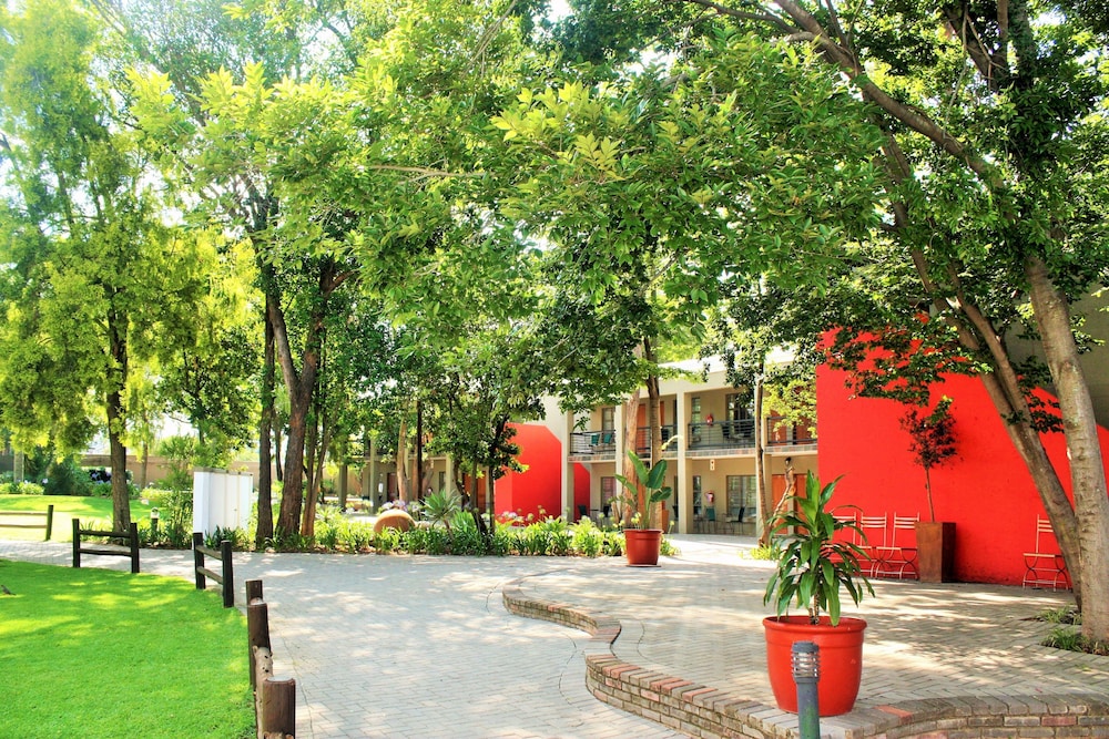 Villa Africa Boutique Hotel 38/50