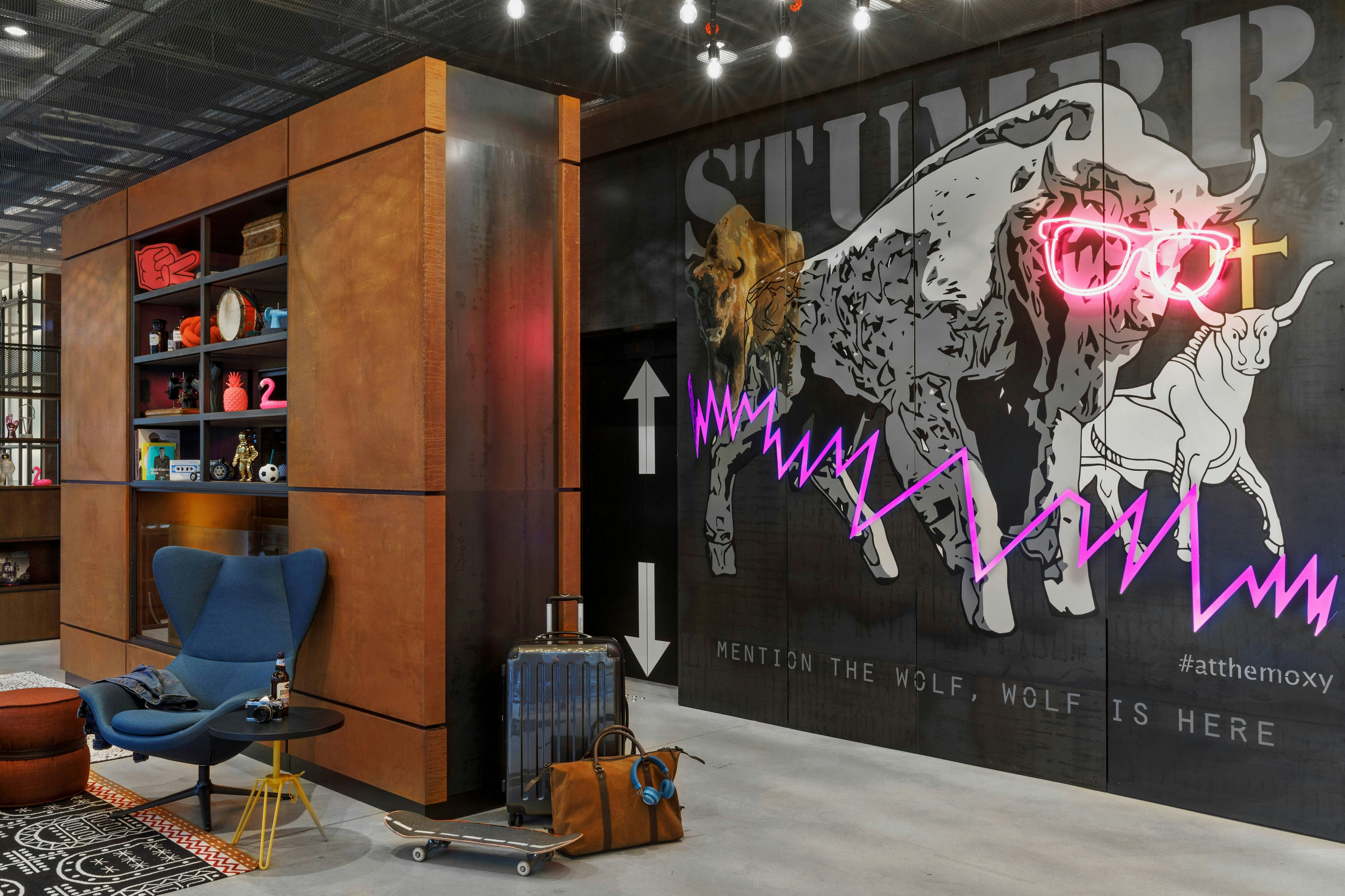 Moxy Kaunas Center 11/35