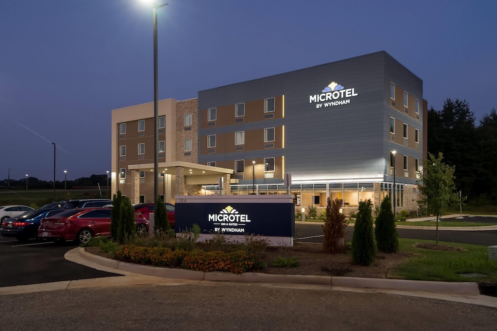 Microtel Inn and Suites by Wyndham Prattville Montgomery 4/50