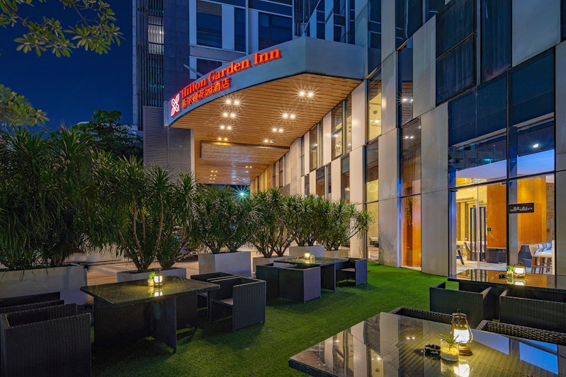 Hilton Garden Inn Shenzhen Bao an 5/49