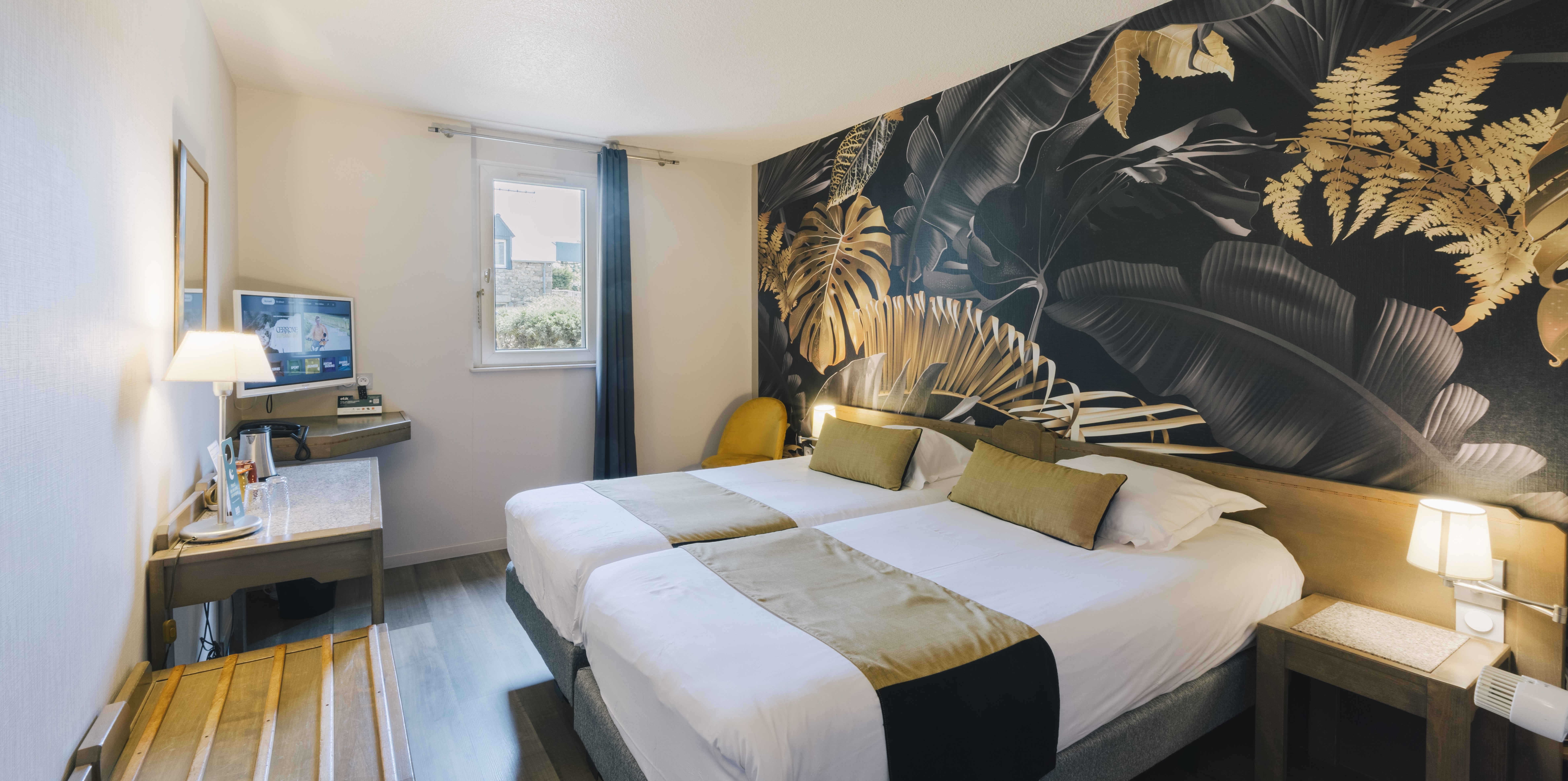 Logis Hotel la Grassinais Saint Malo 11/32