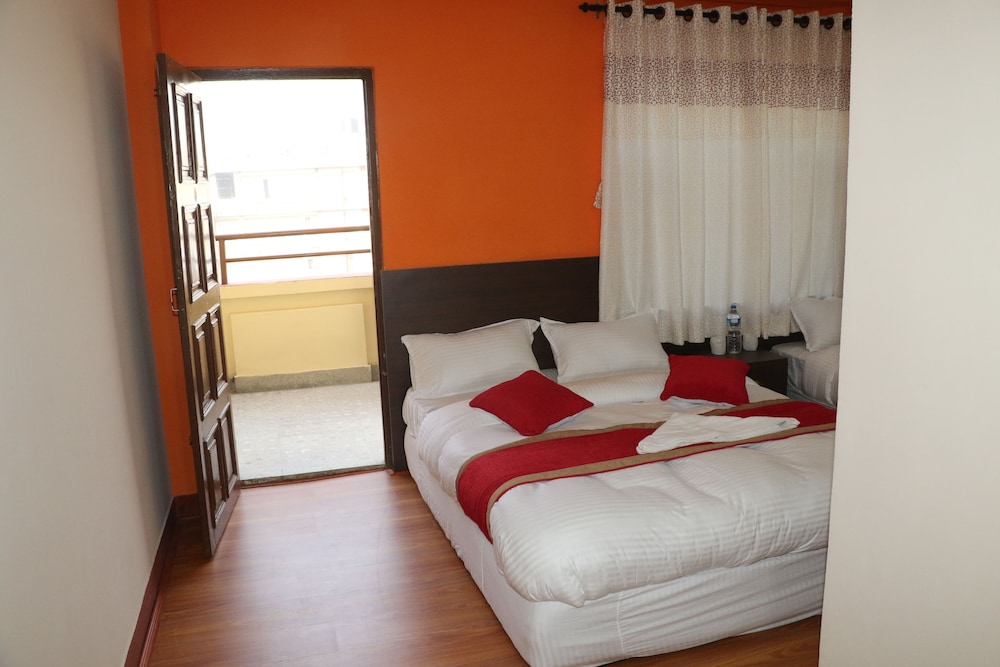 Rambler旅舍Pvt Ltd(Rambler Hostel Pvt Ltd) 图片4