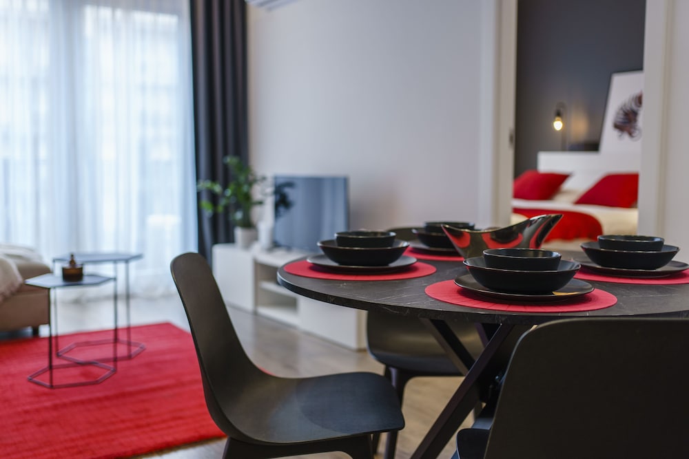 Apartamenty Homely Place Parking 36/50