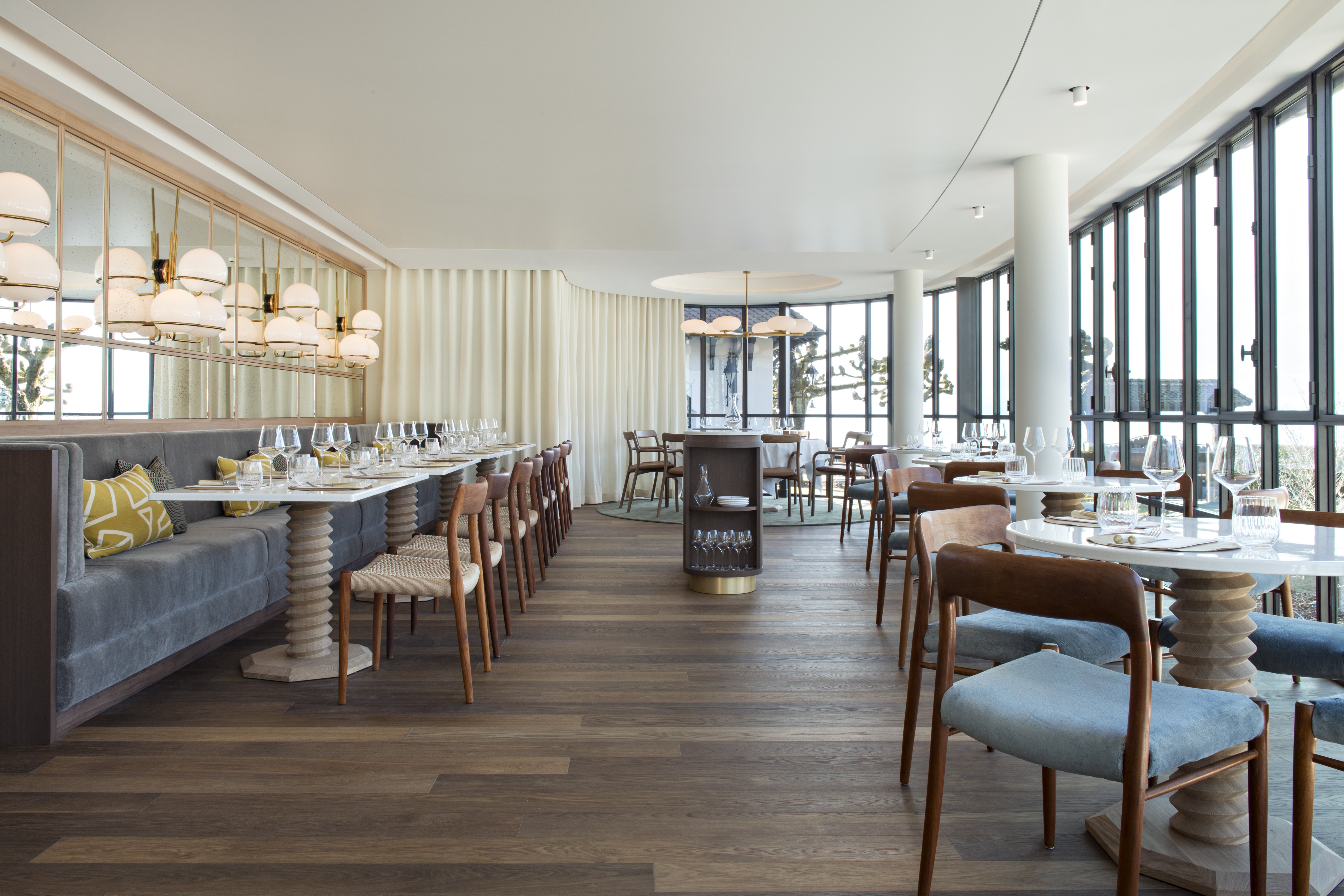 Hotel Auberge Du Pere Bise 45/56