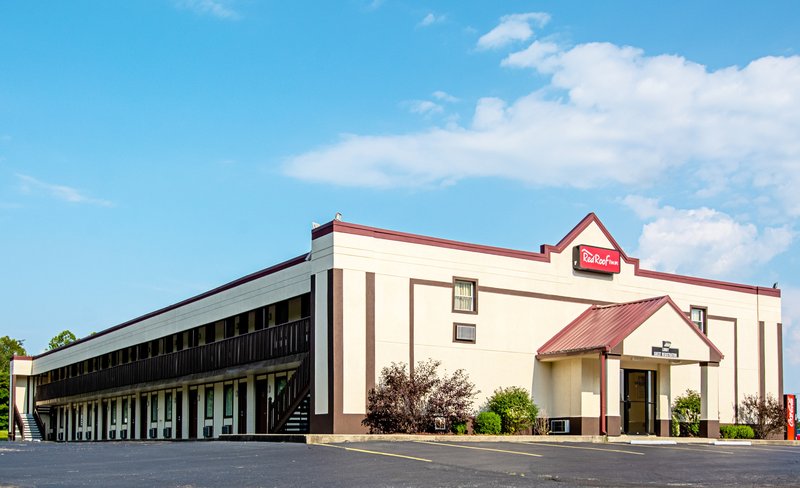 Red Roof Inn Scottsburg 5/27