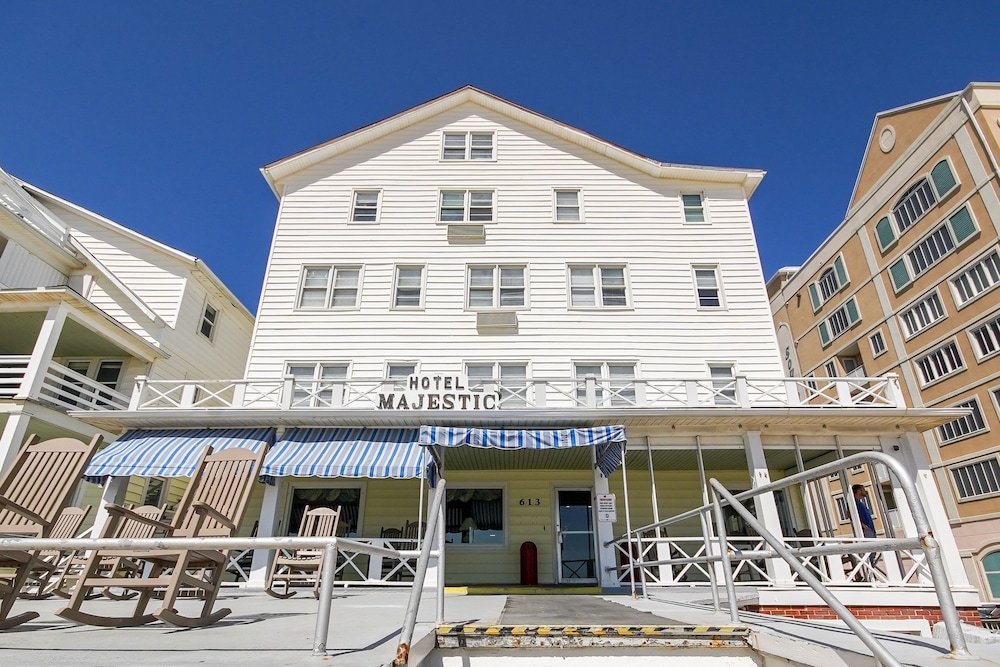 Majestic Hotel & Apartments 写真5