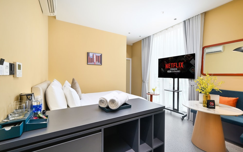 Thinh Gia Phat Hotel 32/50