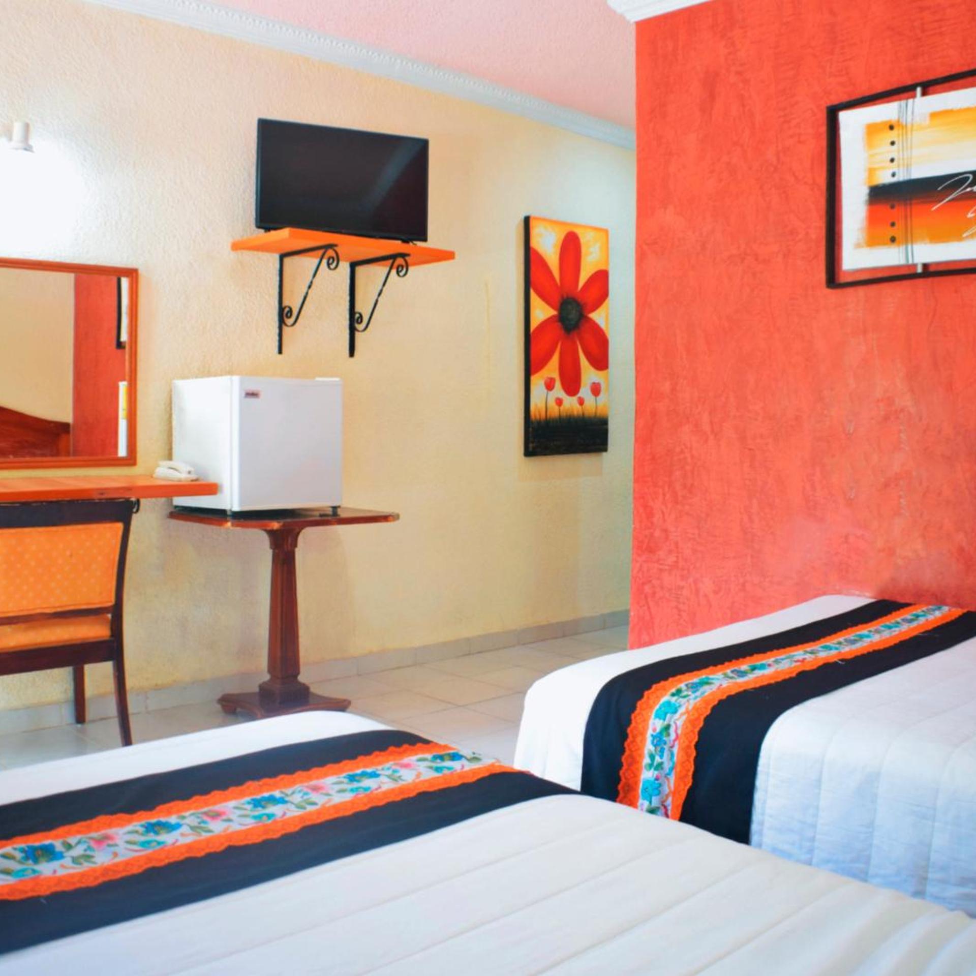 Hotel Hacienda Sanchez 32/69