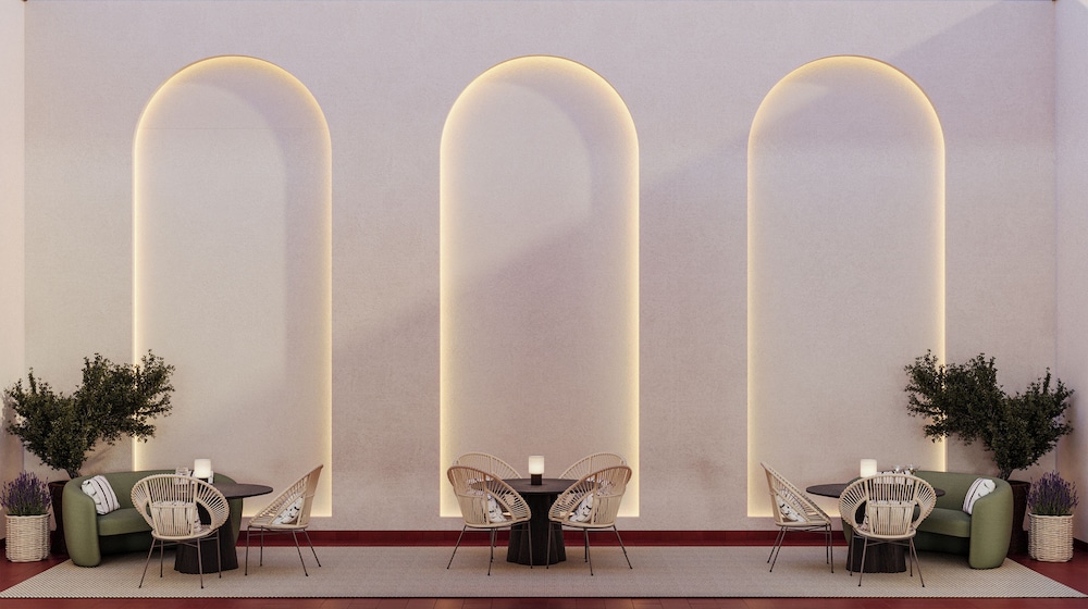 The Lince Ecorkhotel Evora in EVORA