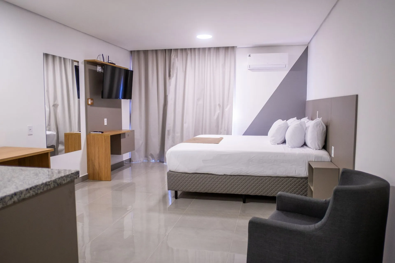 Slim Hotel Neo Sao Bernardo do Campo 10/18