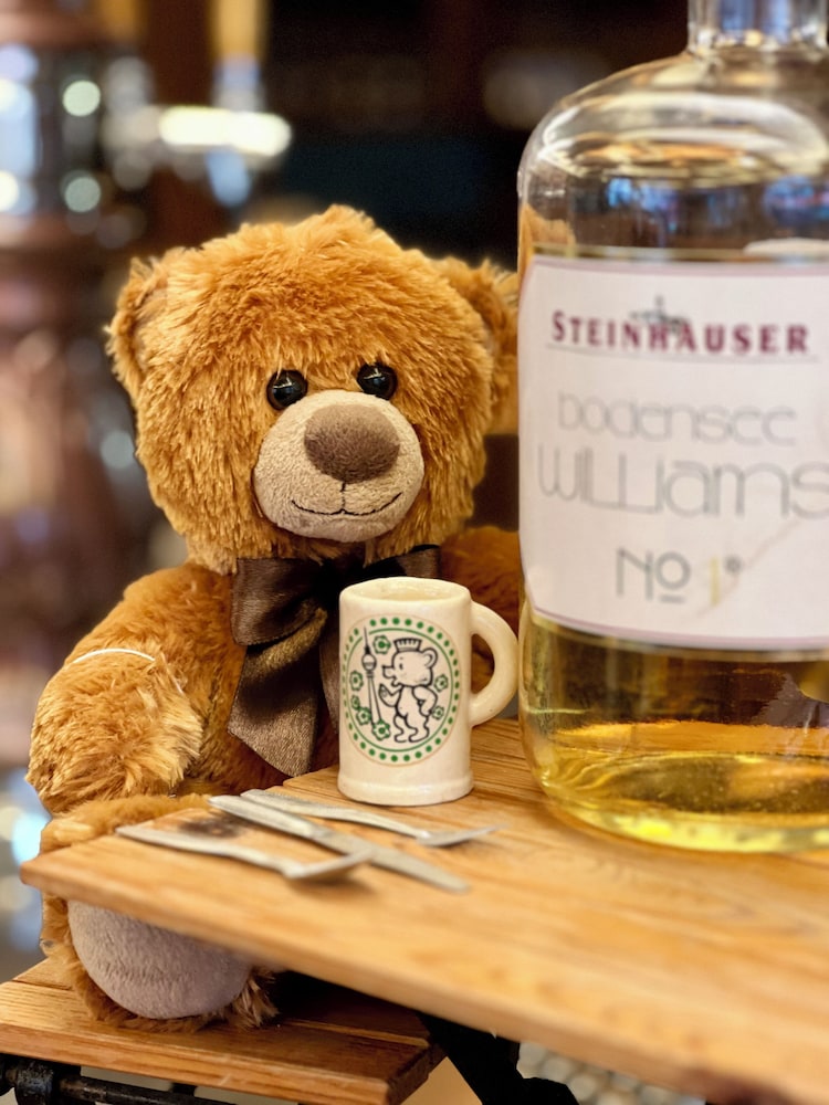 Teddybarenhotel & Restaurant Peterhof 23/50