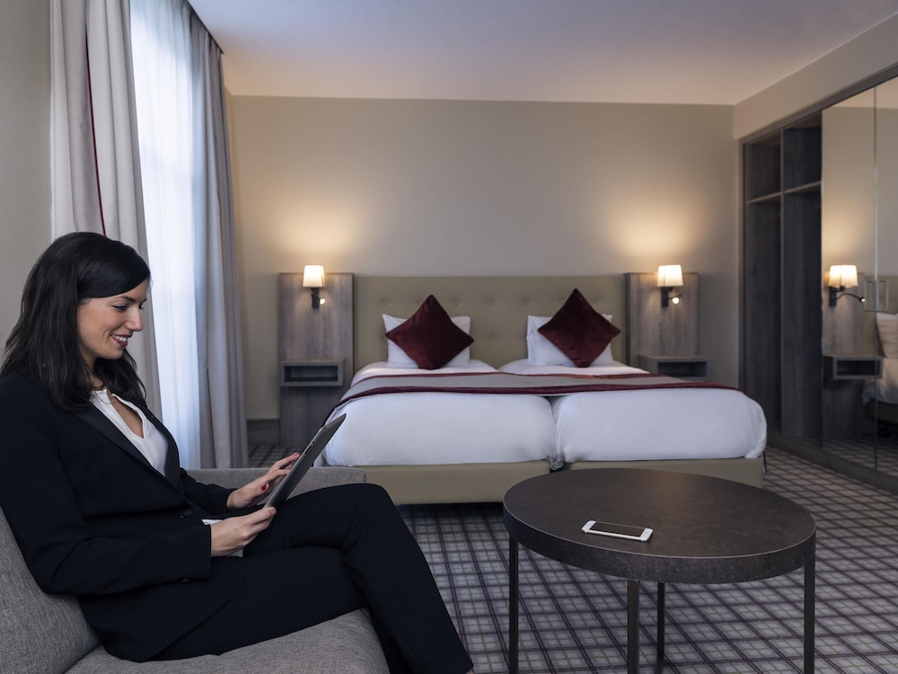 Mercure Luxembourg Kikuoka Golf and Spa 10/46