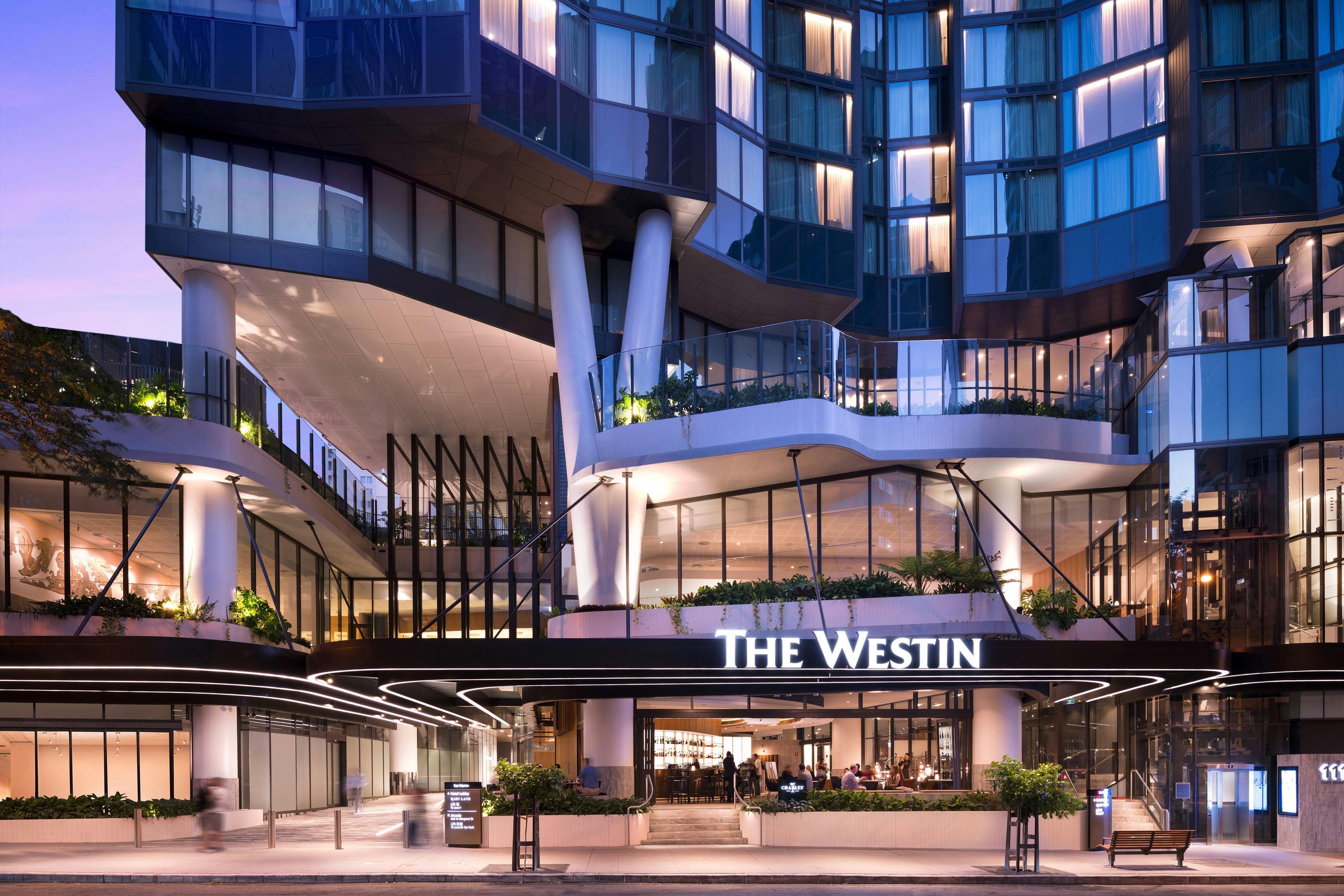 The Westin Brisbane in BRISBANE