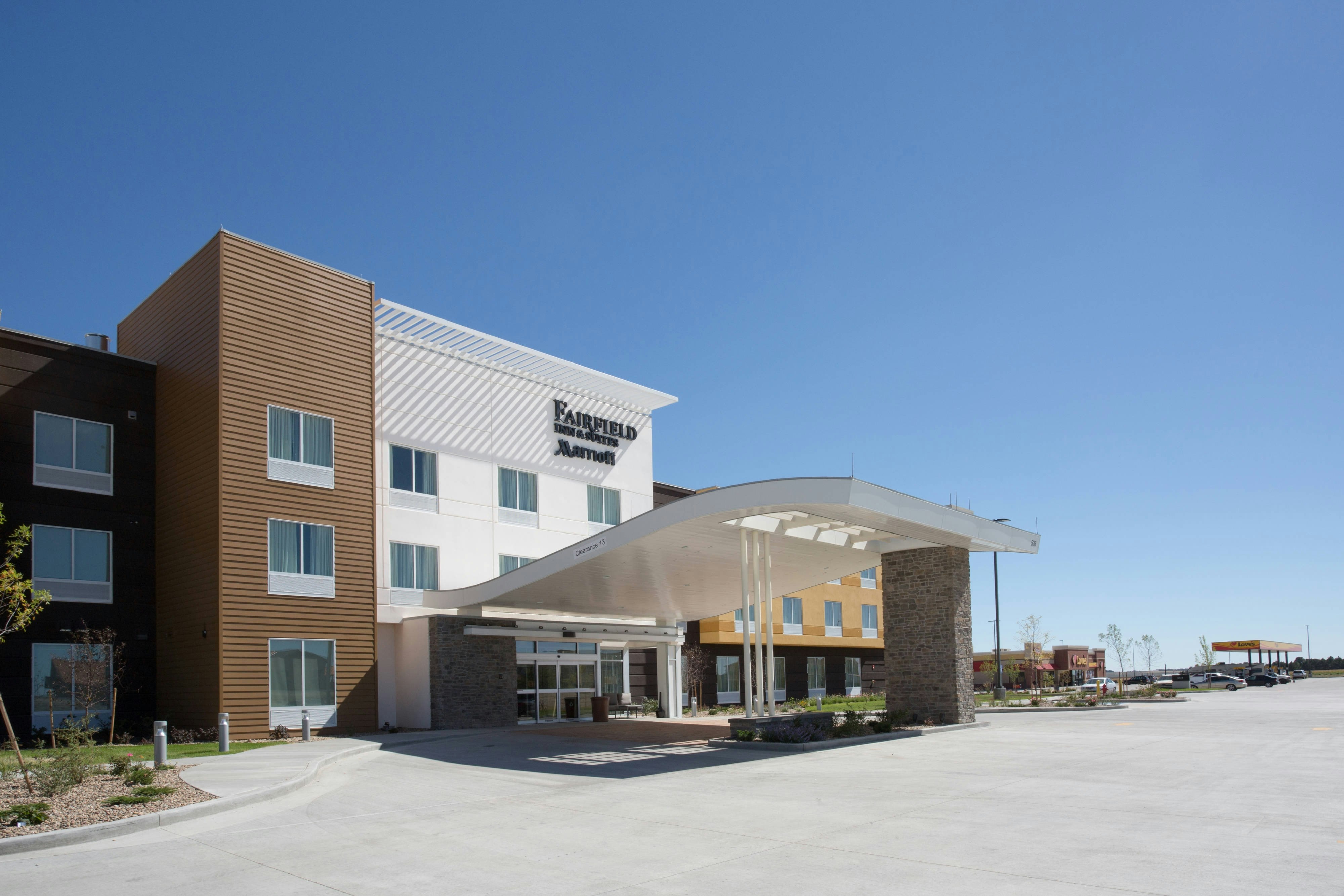 Fairfield Inn Suites Burlington in BURLINGTON - CO