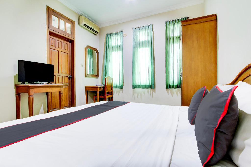 Hotel O Manahan Near Stadium Manahan Solo Formerly Atma Bhakti 36/61