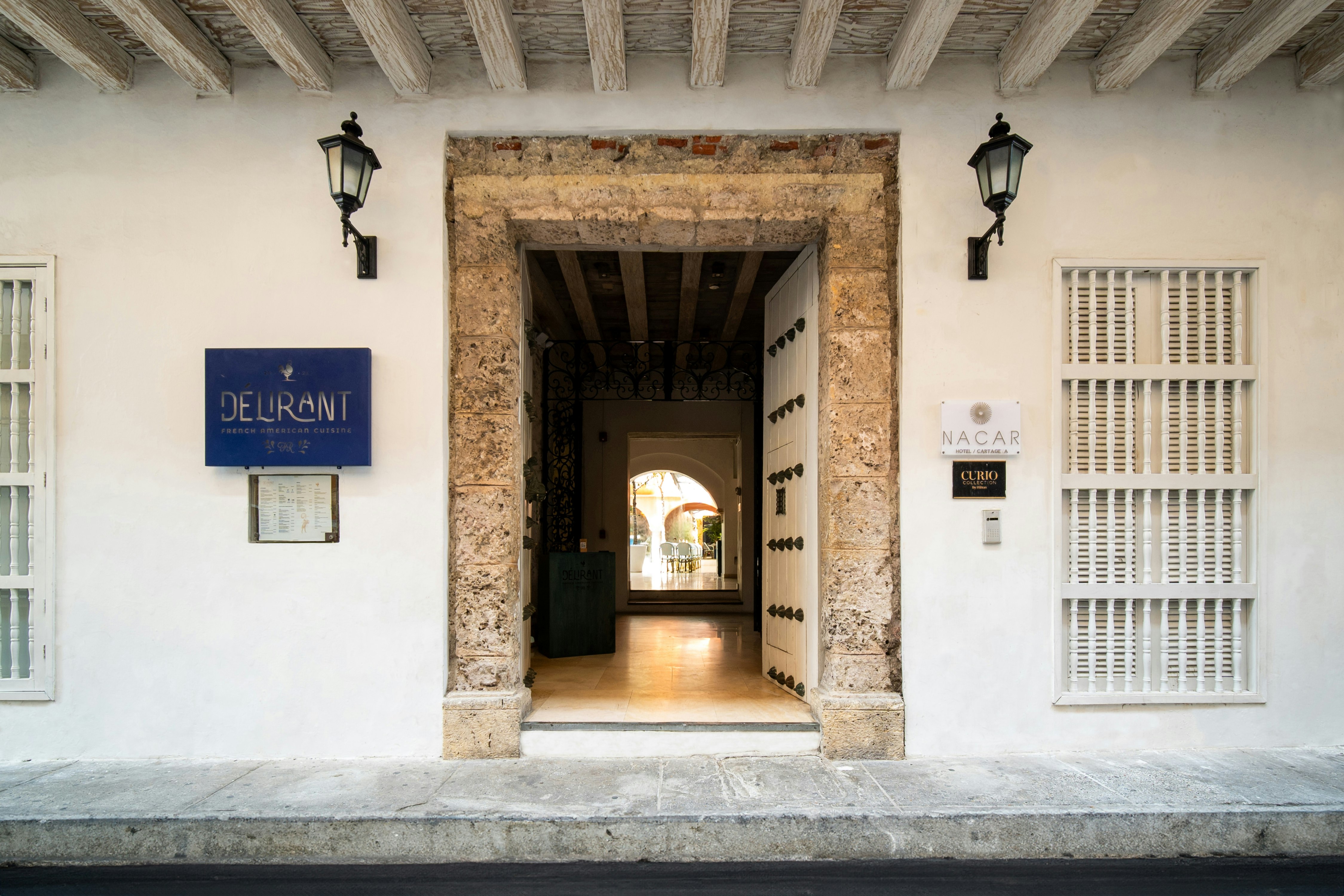 Nacar Hotel Cartagena Curio Collection By Hilton 1/49
