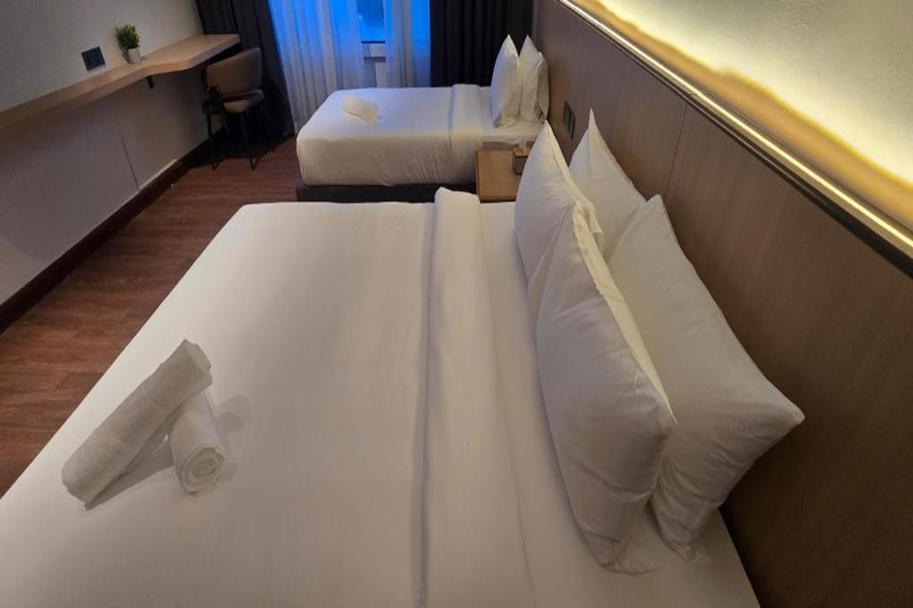 Kingston Hotel 28 - Gocos Hotel Klang 19/20