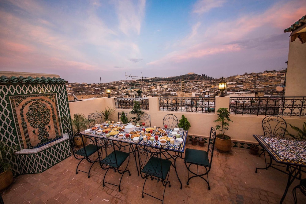 Riad Ouliya 50/50