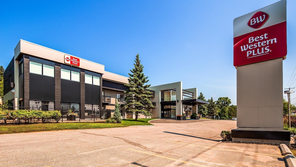 Best Western Plus Mont-Laurier 1/46