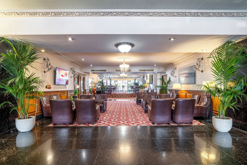Britannia International Hotel 11/58