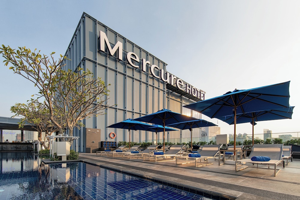 Mercure Bangkok Sukhumvit 24 7/75