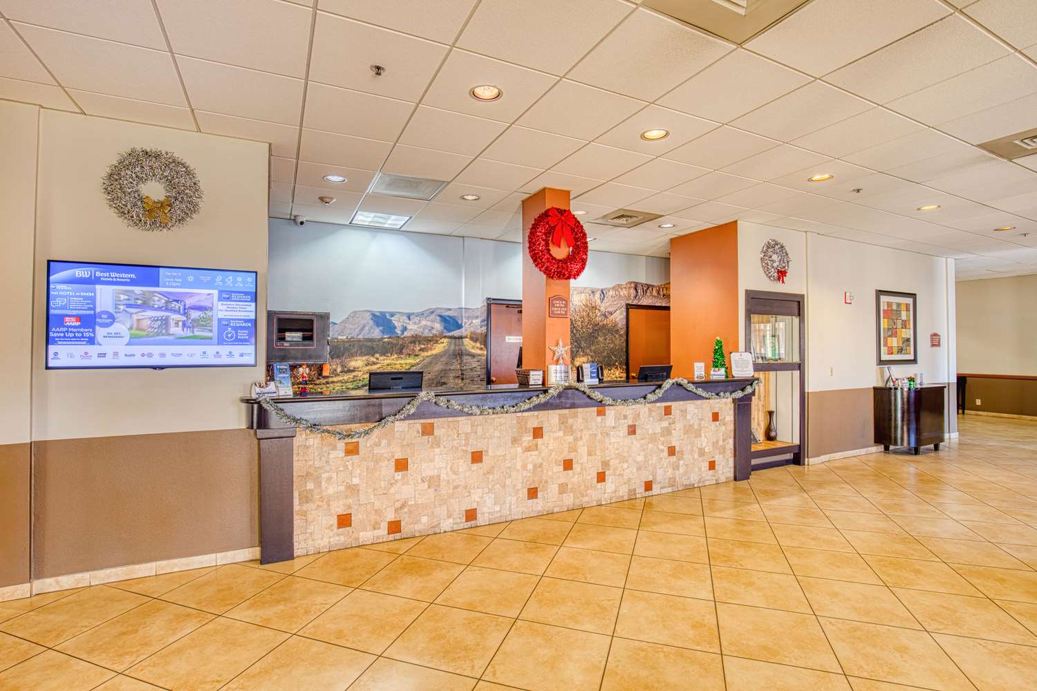 Best Western Green Valley Inn 5/40