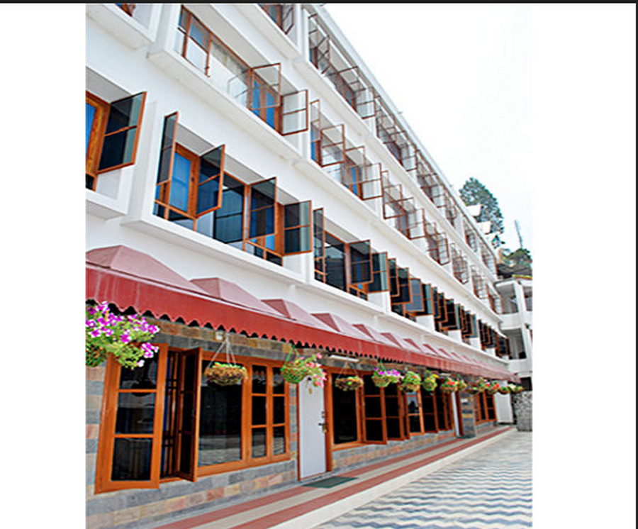 HOTEL VISHNU PALACE 3/55