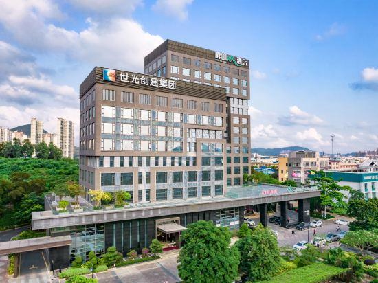 Zhongshan Panshan Hotel 5/36