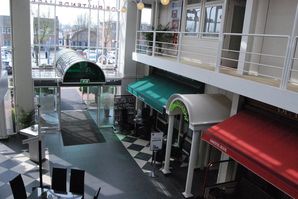 BEST WESTERN HOTEL DE RUSTENDE JAGER 16/27