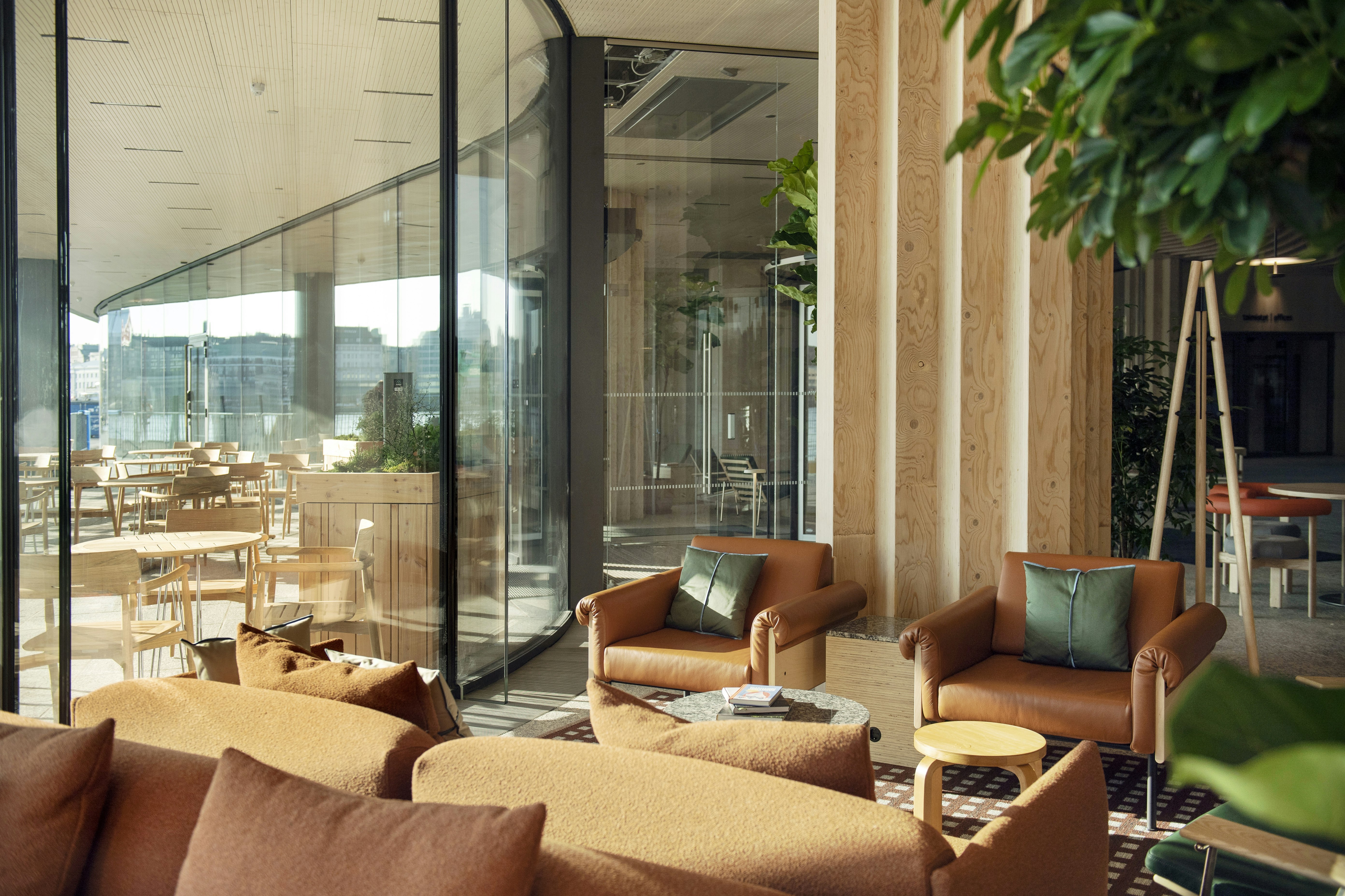 Solo Sokos Hotel Pier 4 24/47