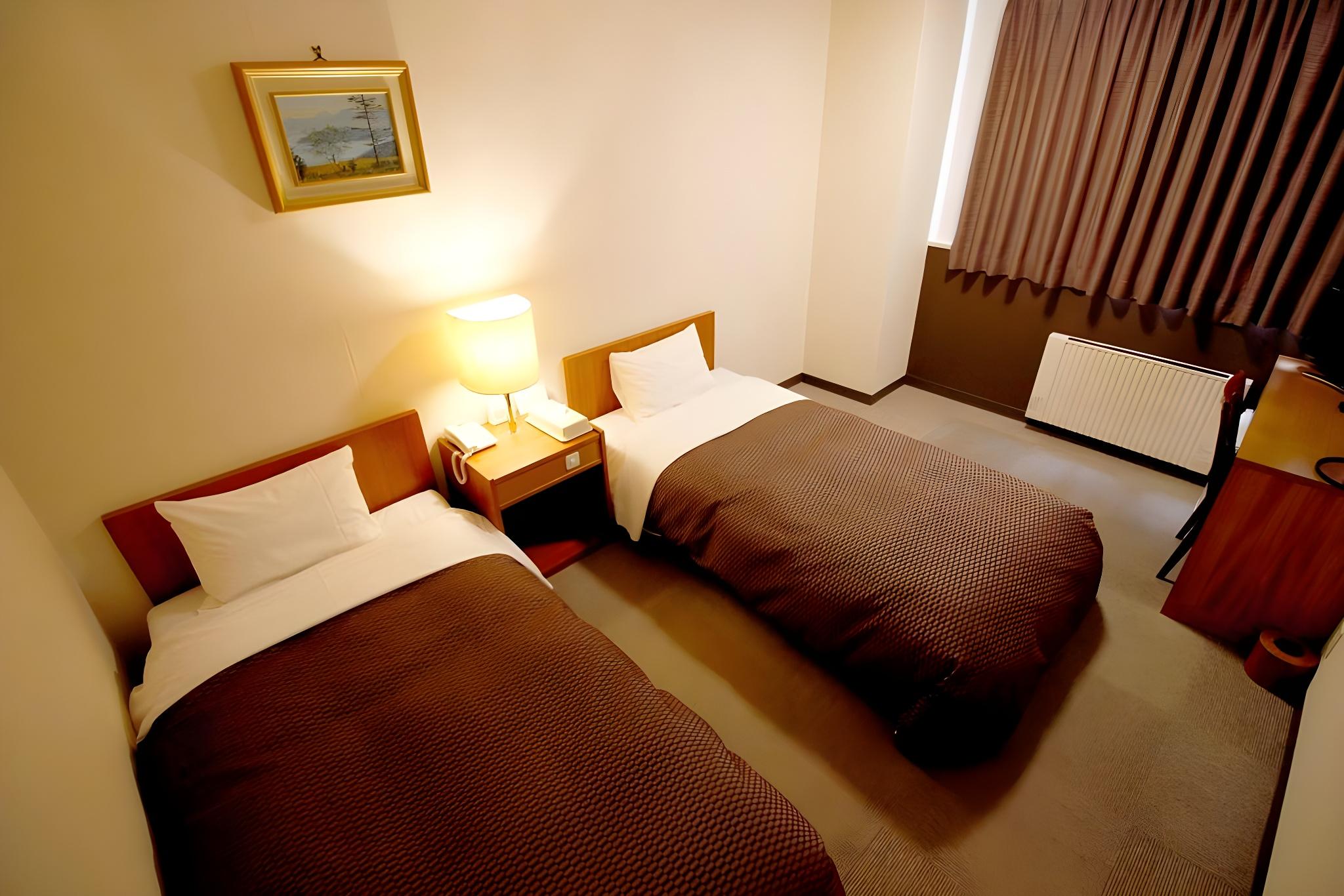 Standard, Twin Beds, with View, Smoking Type Not Guaranteed