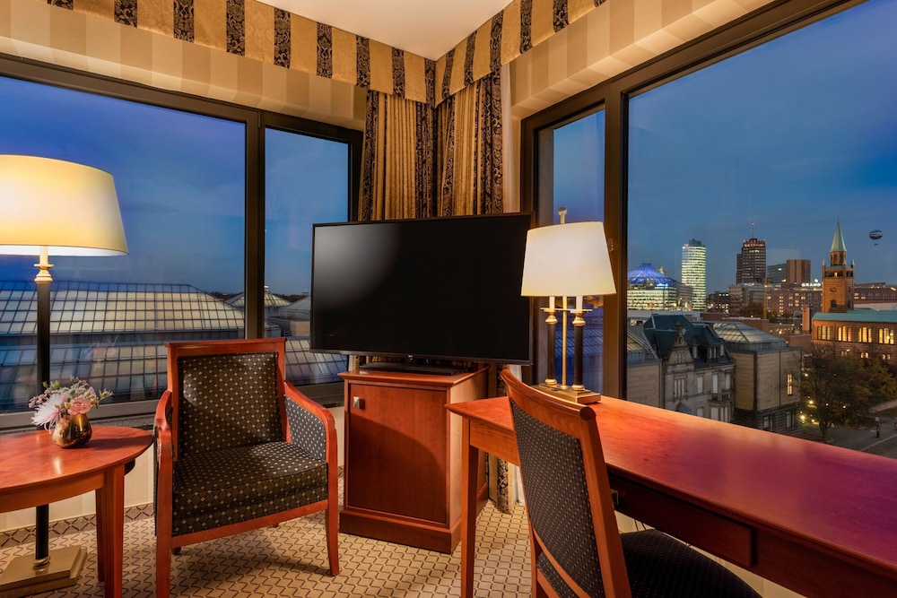 JW Marriott Hotel Berlin 45/68